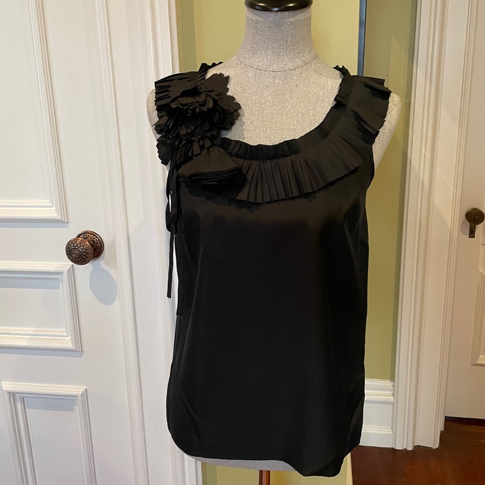 J.crew Silk Tank